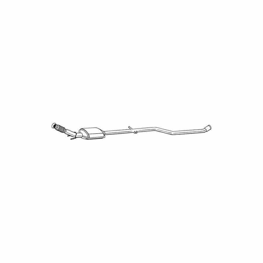 Bosal 090-100 Catalytic Converter