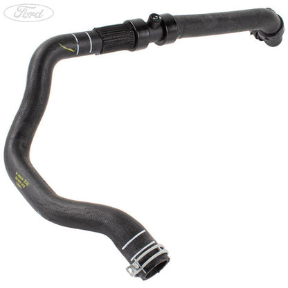 GENUINE FORD 1570799 MONDEO S-MAX GALAXY ST DURATEC UPPER RADIATOR HOSE | ML Performance UK