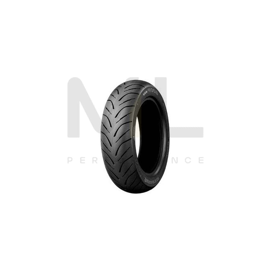 Bridgestone Hoop B02-G 150/70 13 64S Motorcycle Summer Tyre | ML Performance UK Car Parts