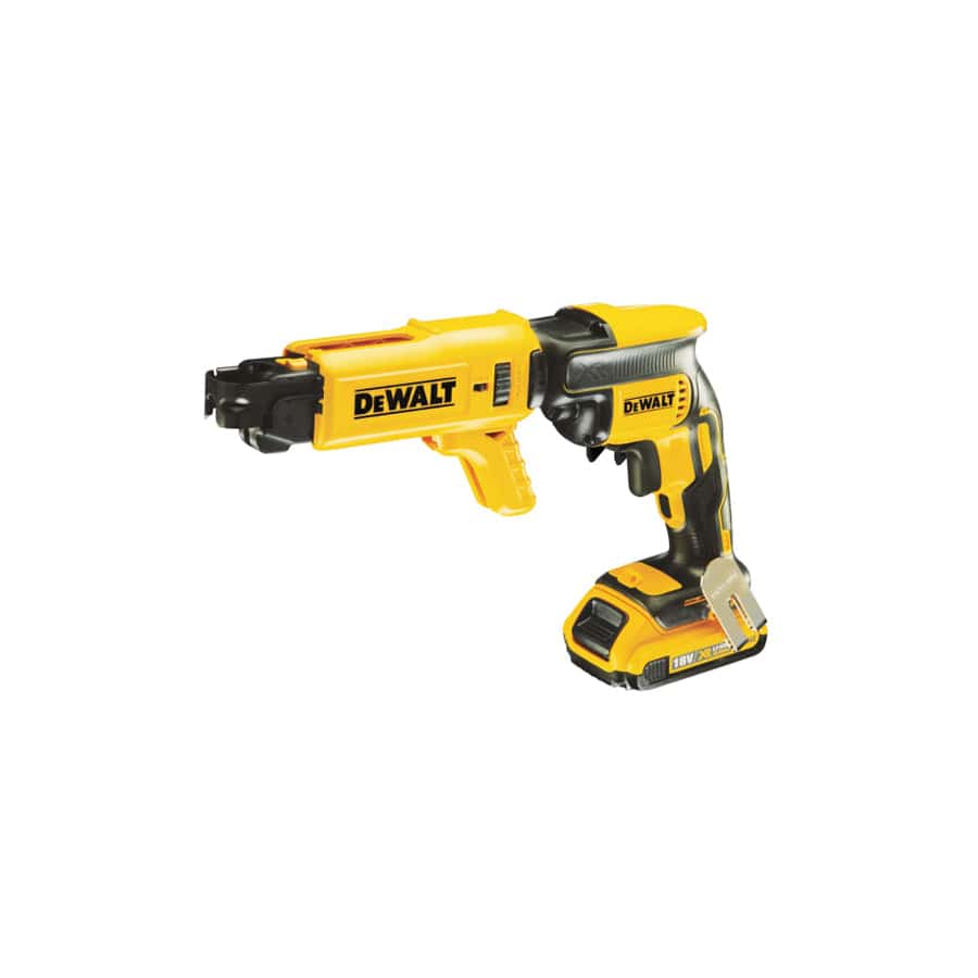 DEWALT DEWDCF620D2K DCF620D2K Brushless Collated Drywall Screwdriver 18V 2 x 2.0Ah Li-ion | ML Performance UK