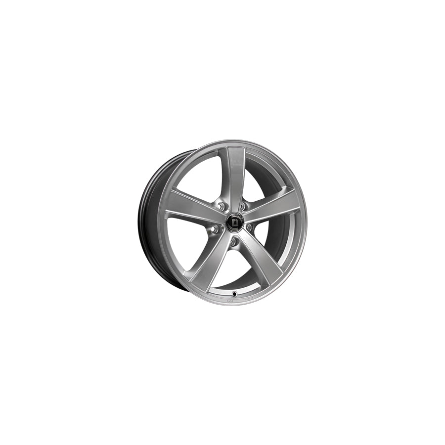 Diewe Wheels Trina 8x18 ET45 1181HS-5114345760 Argento (Silver) Wheel | ML Performance UK Car Parts