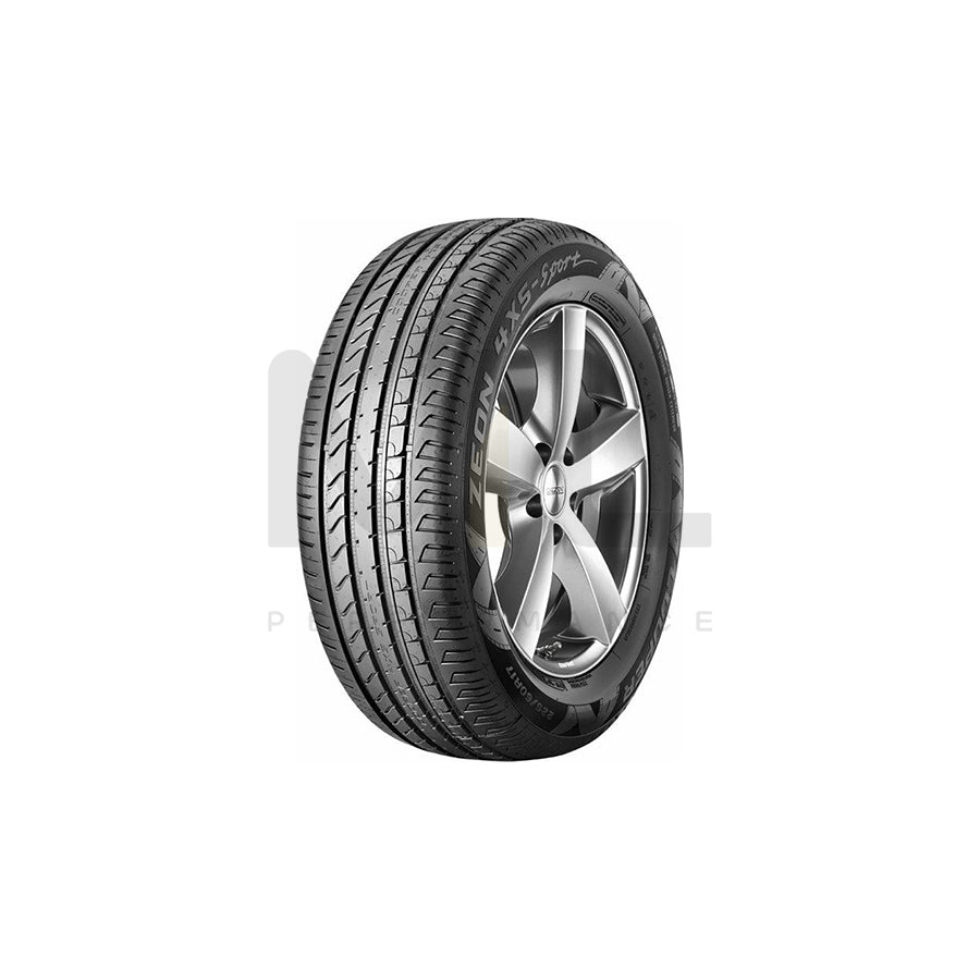 Cooper Zeon 4XS Sport XL F 255/55 R18 109V SUV Summer Tyre | ML Performance UK Car Parts