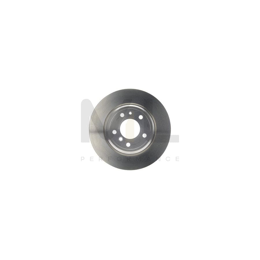 BOSCH 0 986 478 095 Brake Disc Solid, Oiled, High-carbon, with bolts/screws | ML Performance Car Parts