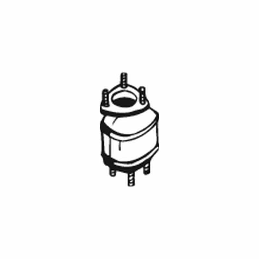 Bosal 090-138 Catalytic Converter