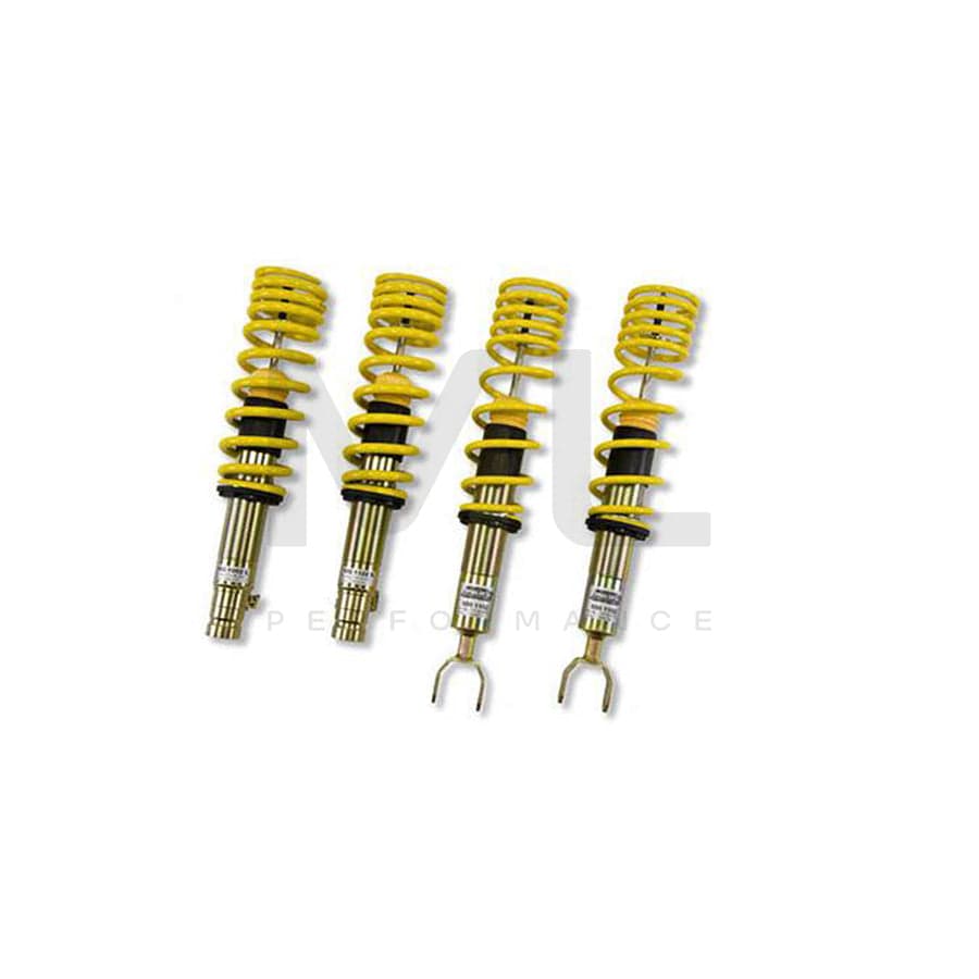 ST Suspensions 13250002 Honda COILOVER KIT ST X (Mk5 & Mk3 Targa Civic) 1 | ML Performance UK Car Parts