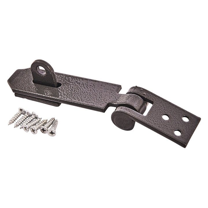 Amtech 3.5"x1.13" Hasp And Staple | ML Performance DIY & Power Tools