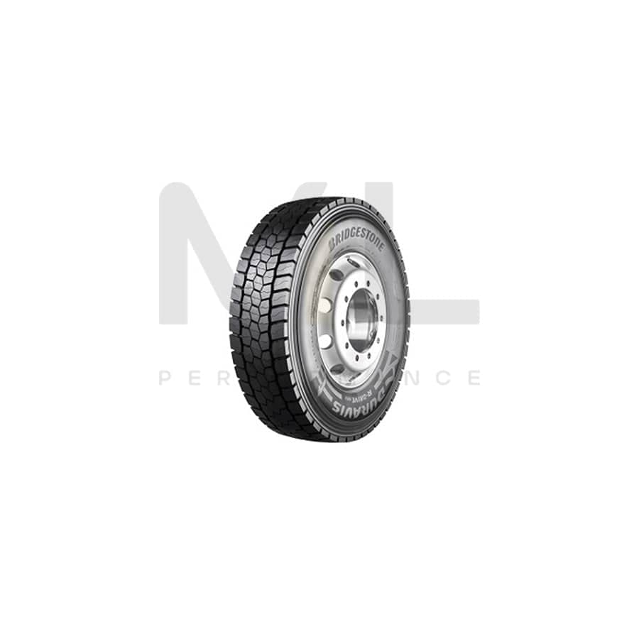 Bridgestone Duravis R-Drive 002 295/80 R22.5 152/148M All Season Truck Tyre | ML Performance UK Car Parts