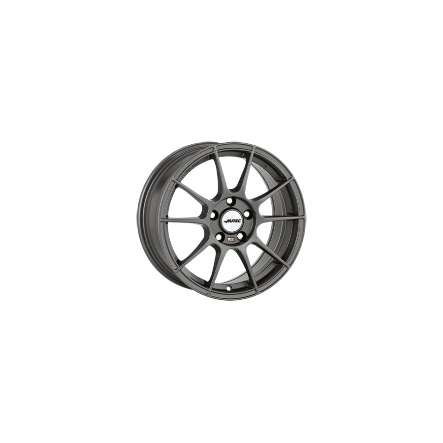 Autec Wizard 7.5x17 ET38 W7517385032126 Matt Gunmetal Wheel | ML Performance UK Car Parts