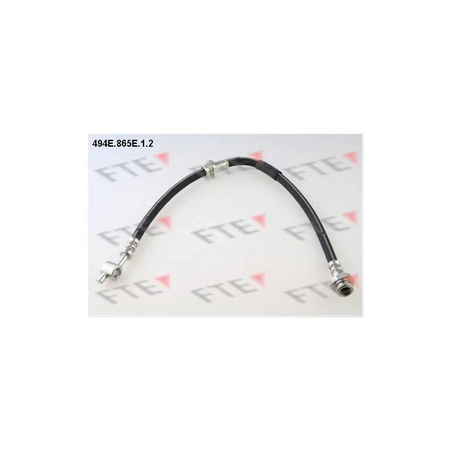 Fte 494E.865E.1.2 Brake Hose For Nissan Almera Tino (V10) | ML Performance UK Car Parts