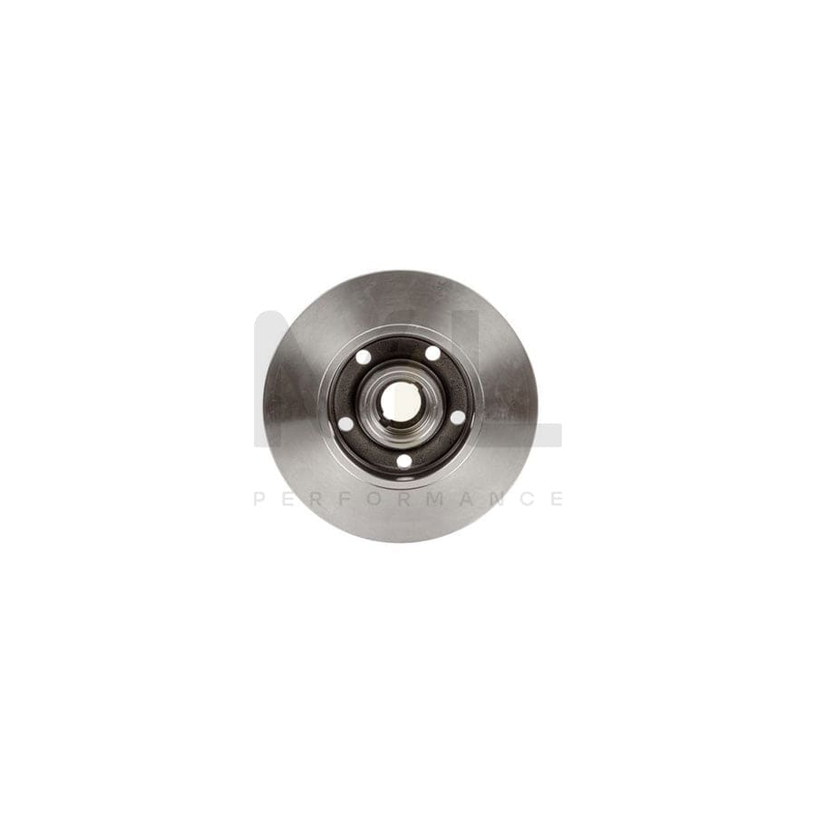 BOSCH 0 986 478 332 Brake Disc Solid, Oiled | ML Performance Car Parts