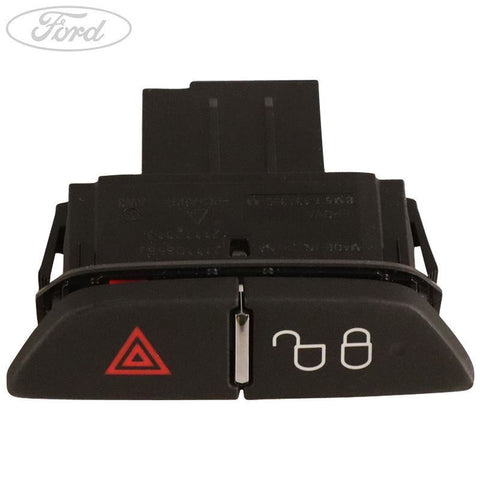 GENUINE FORD 1693539 FOCUS HAZARD WARNING LIGHT SWITCH 2011-2015 | ML Performance UK