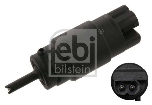 Febi Bilstein 04796 Water Pump, Window Cleaning | ML Performance UK Car Parts