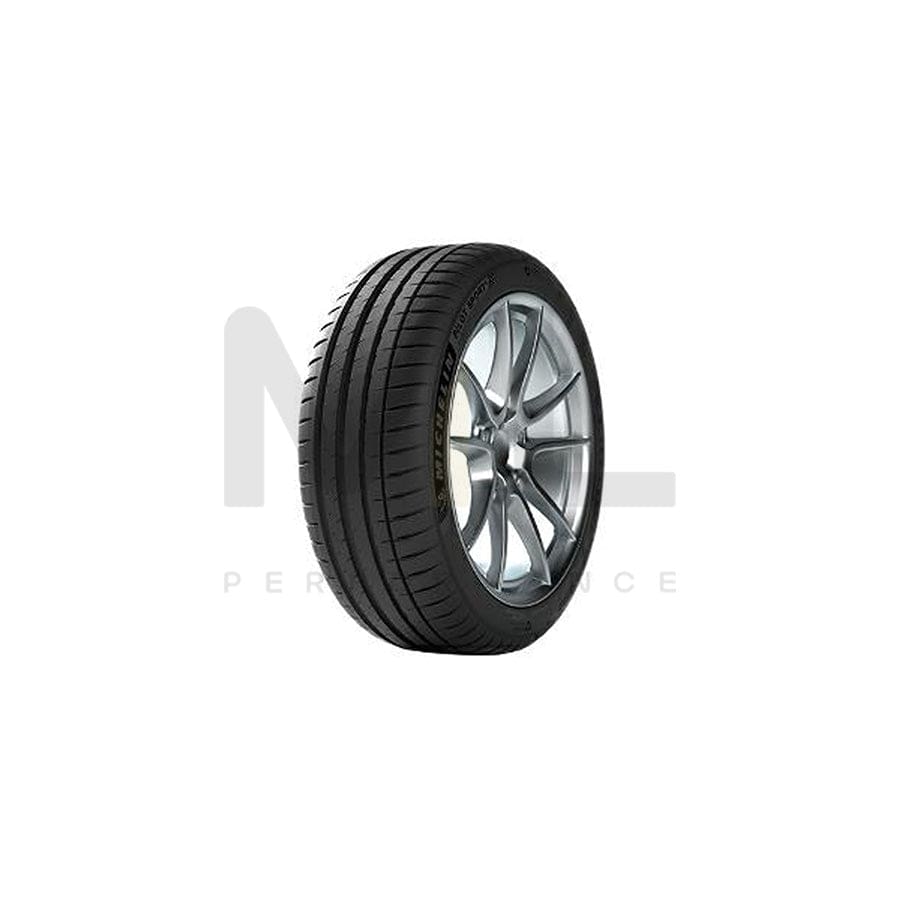 Michelin Pilot Sport 4 225/45 R17 91W Summer Tyre | ML Performance UK Car Parts