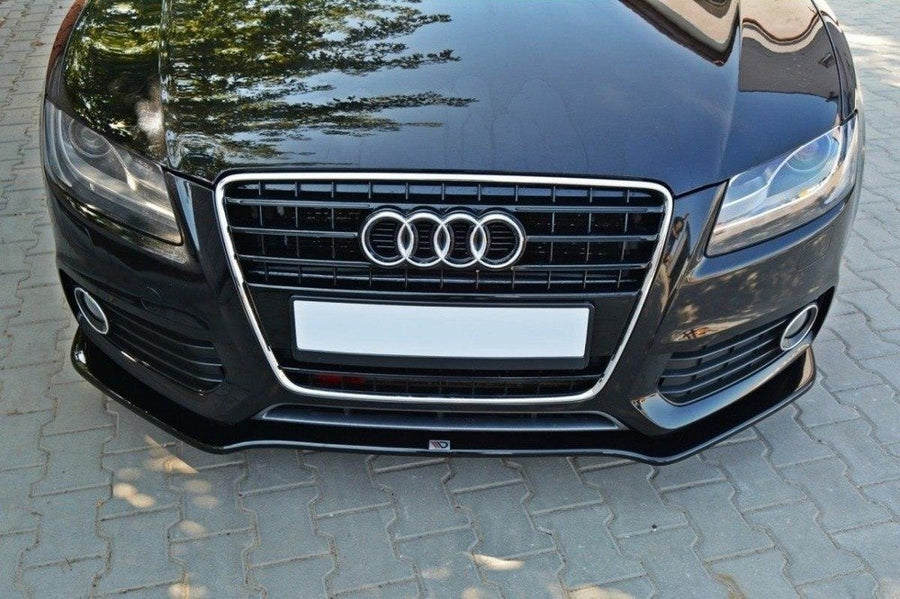 Maxton Design Audi S5 / A5 S-Line 8T Front Splitter