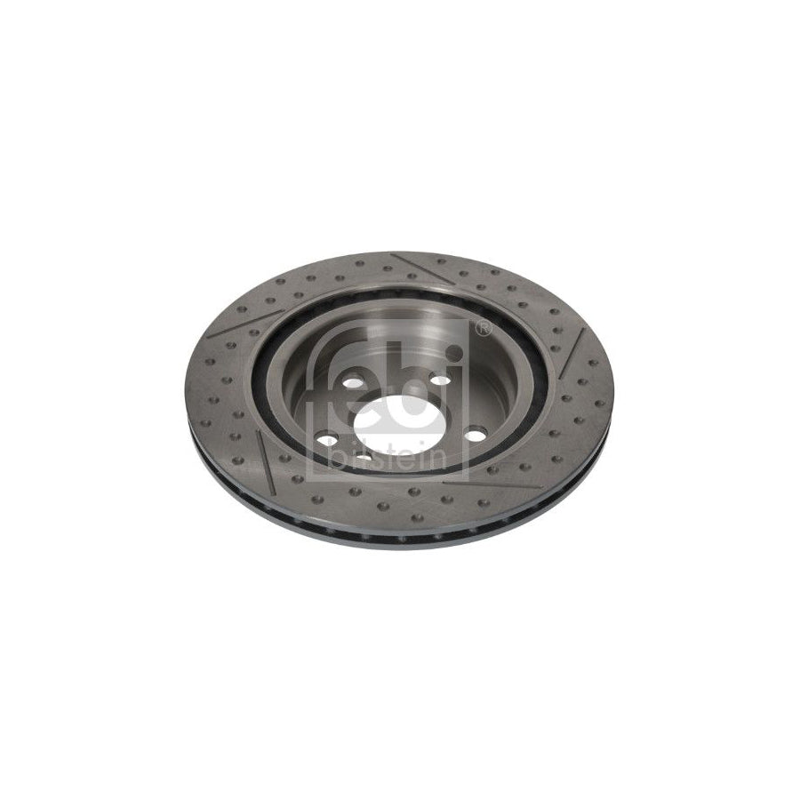 Febi Bilstein 181539 Brake Disc