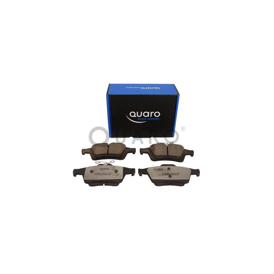 Quaro QP5524C Brake Pad Set