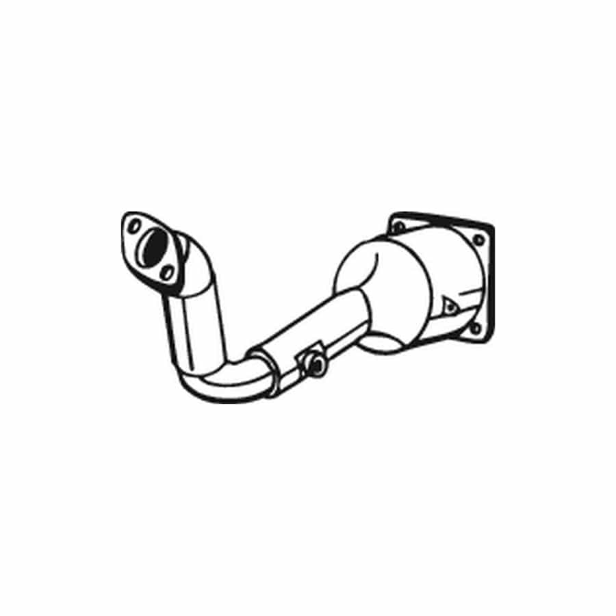 Bosal 090-132 Catalytic Converter