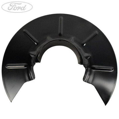 GENUINE FORD 1746199 TRANSIT REAR DISC SPLASH DUST SHIELD RWD SINGLE WHEEL | ML Performance UK