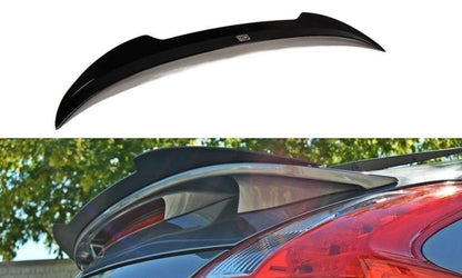 Maxton Design NI-370-CAP1T Spoiler Cap Nissan 370Z | ML Performance UK Car Parts