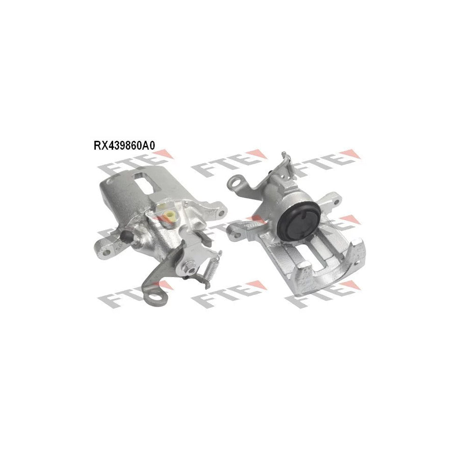 Fte RX439860A0 Brake Caliper For Jaguar S-Type (X200) | ML Performance UK Car Parts