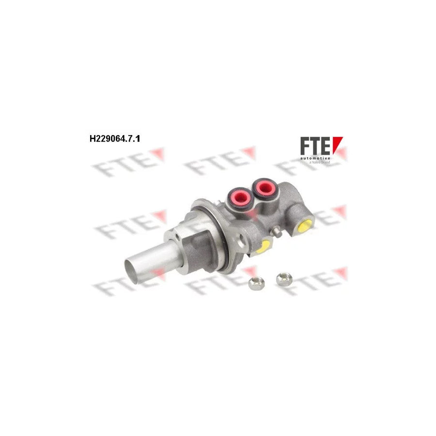 Fte H229064.7.1 Brake Master Cylinder | ML Performance UK Car Parts