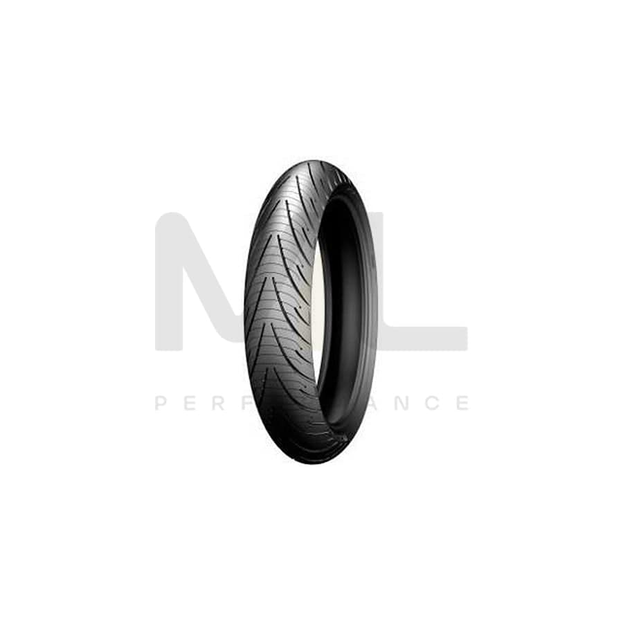 Michelin Pilot Road 3 110/70 ZR17 (54W) Motorcycle Summer Tyre | ML Performance UK Car Parts