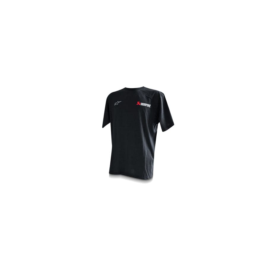 Akrapovic-Alpinestars T-shirt Men's | ML Performance UK Car Parts