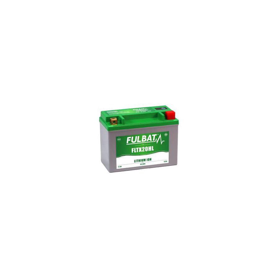 FLTX20HL Fulbat Lithium Motorcycle Battery | ML Performance UK Car Parts