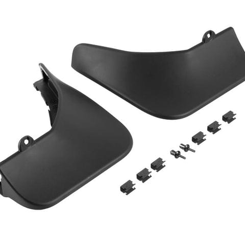 GENUINE FORD 2318337 FIESTA & FIESTAVAN MUD FLAPS REAR, CONTOURED | ML Performance UK