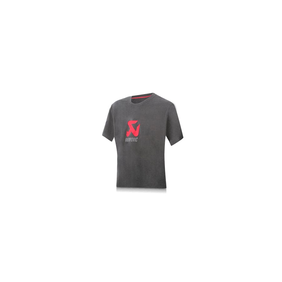 Akrapovic  T-shirt Women's Logo Grey | ML Performance UK Car Parts