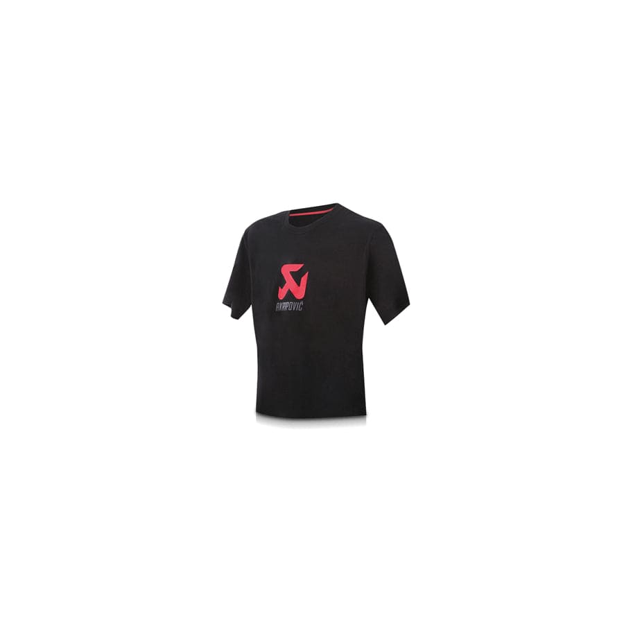 Akrapovic  T-shirt Women's Logo Black | ML Performance UK Car Parts