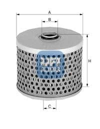 UFI 24.362.00 Fuel Filter