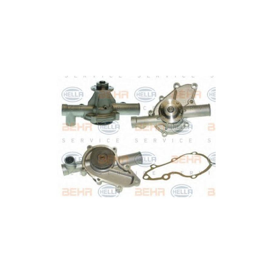 Hella 8MP 376 803-051 Water Pump