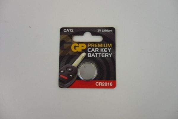 Aston Martin CR2016 Alarm Remote Battery (single) | ML Performance UK Car Parts