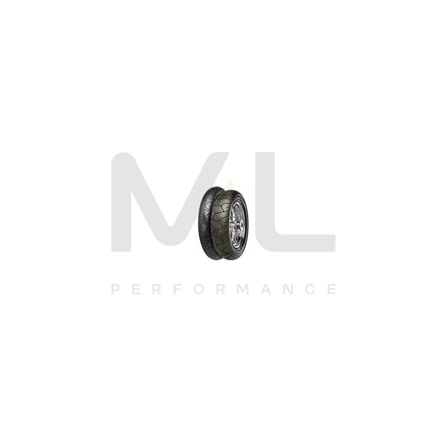 Continental CM1 Milestone 130/90 16 67H Motorcycle Summer Tyre | ML Performance UK Car Parts