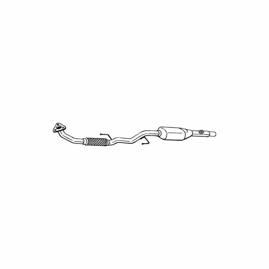 Bosal 090-151 Catalytic Converter