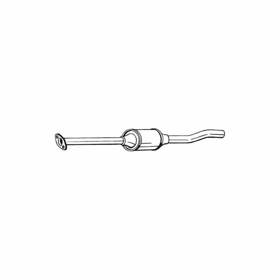 Bosal 090-147 Catalytic Converter