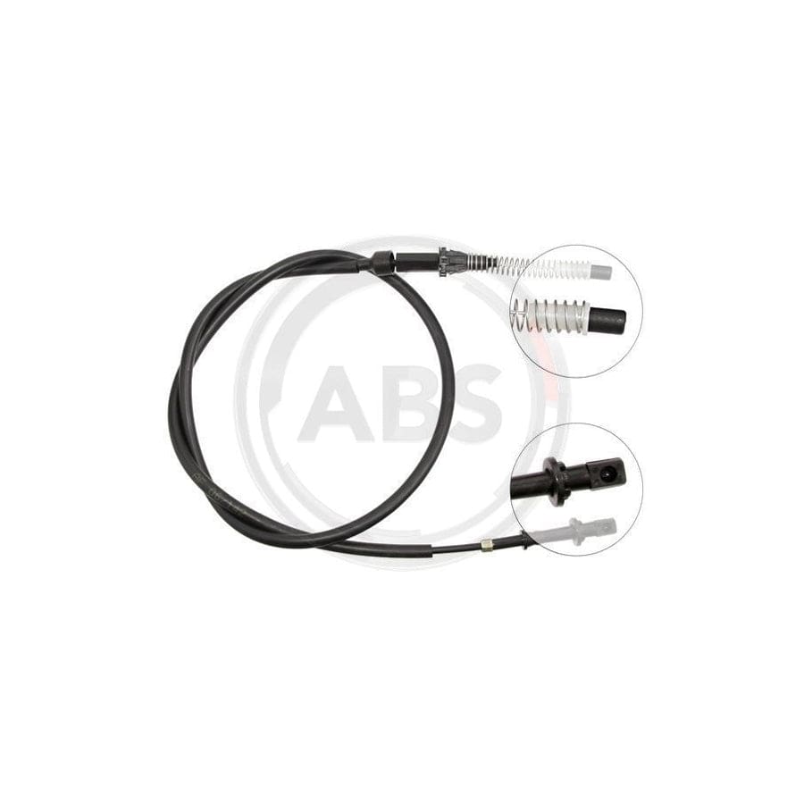 A.B.S. K32290 Throttle Cable for FORD SIERRA | ML Performance UK Car Parts