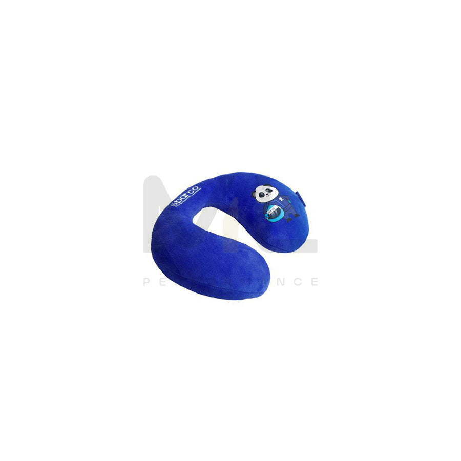 SPARCO SK1106BL Travel pillow | ML Performance Car Parts