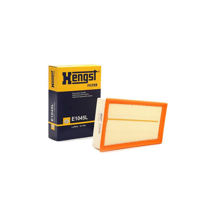 HENGST FILTER E1045L Air Filter | ML Performance UK Car Parts