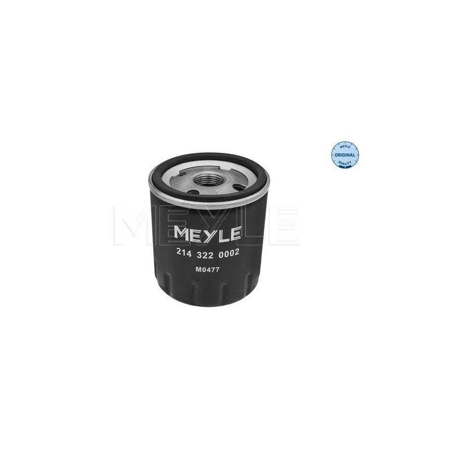 Meyle 214 322 0002 Oil Filter