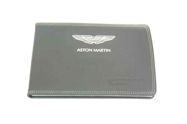 Aston Martin ED33-120609-AA-W Vanquish 14MY Duplicate Owners Guide | ML Performance UK Car Parts