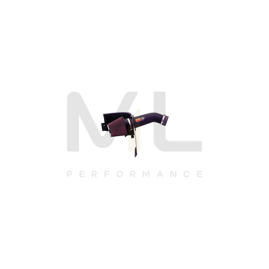 K&N 57-1528 Performance Air Intake System | ML Car Parts UK | ML Performance