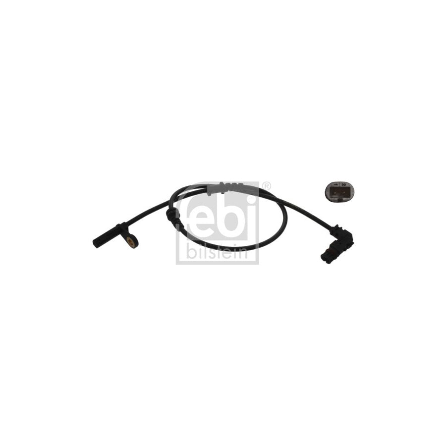 Febi Bilstein 37904 ABS Sensor Suitable For Mercedes-Benz C-Class