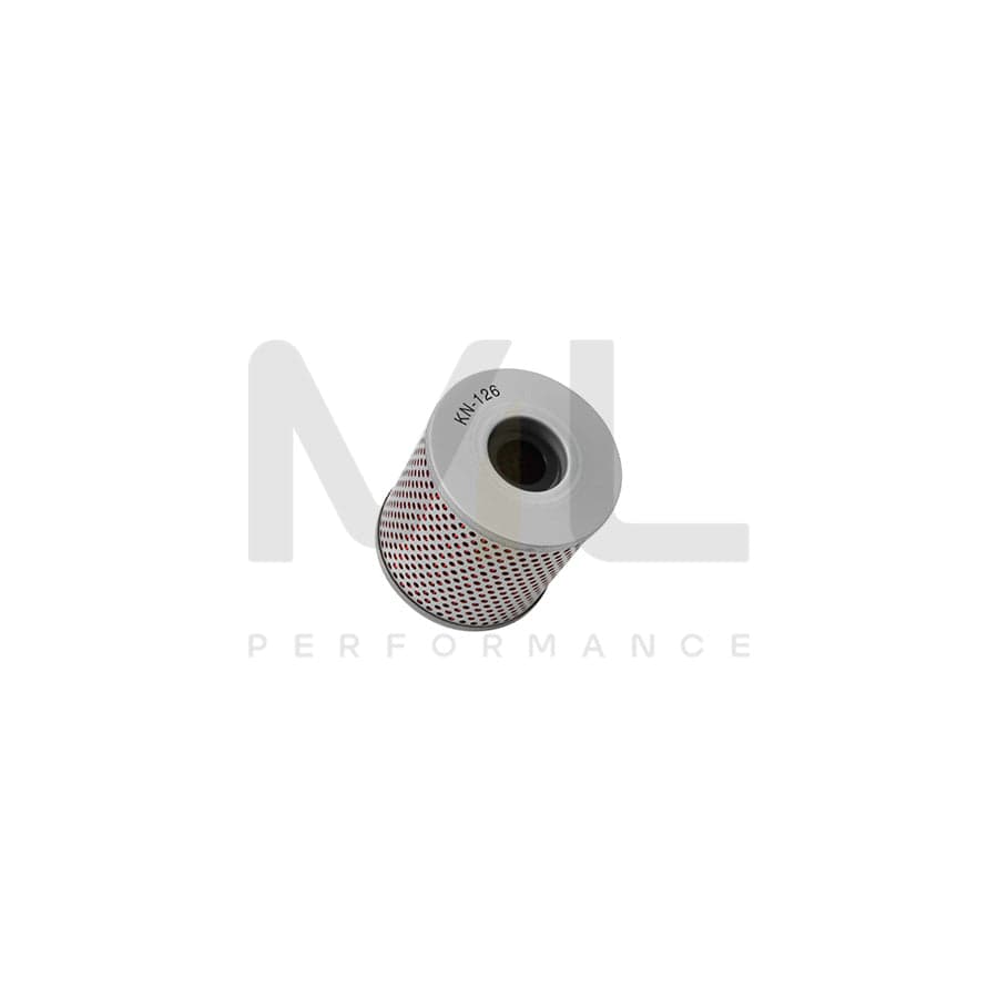 K&N KN-126 Oil Filter | ML Car Parts UK | ML Performance