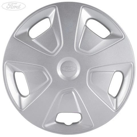 GENUINE FORD 2221680 TOURNEO CUSTOM & TRANSIT CUSTOM WHEEL COVER 15" | ML Performance UK