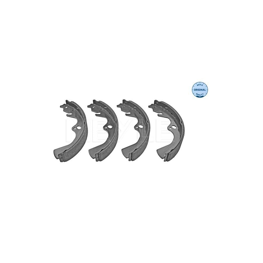 Meyle 28-14 533 0004 Brake Shoe Set For Kia Sportage I (K00, Ja)