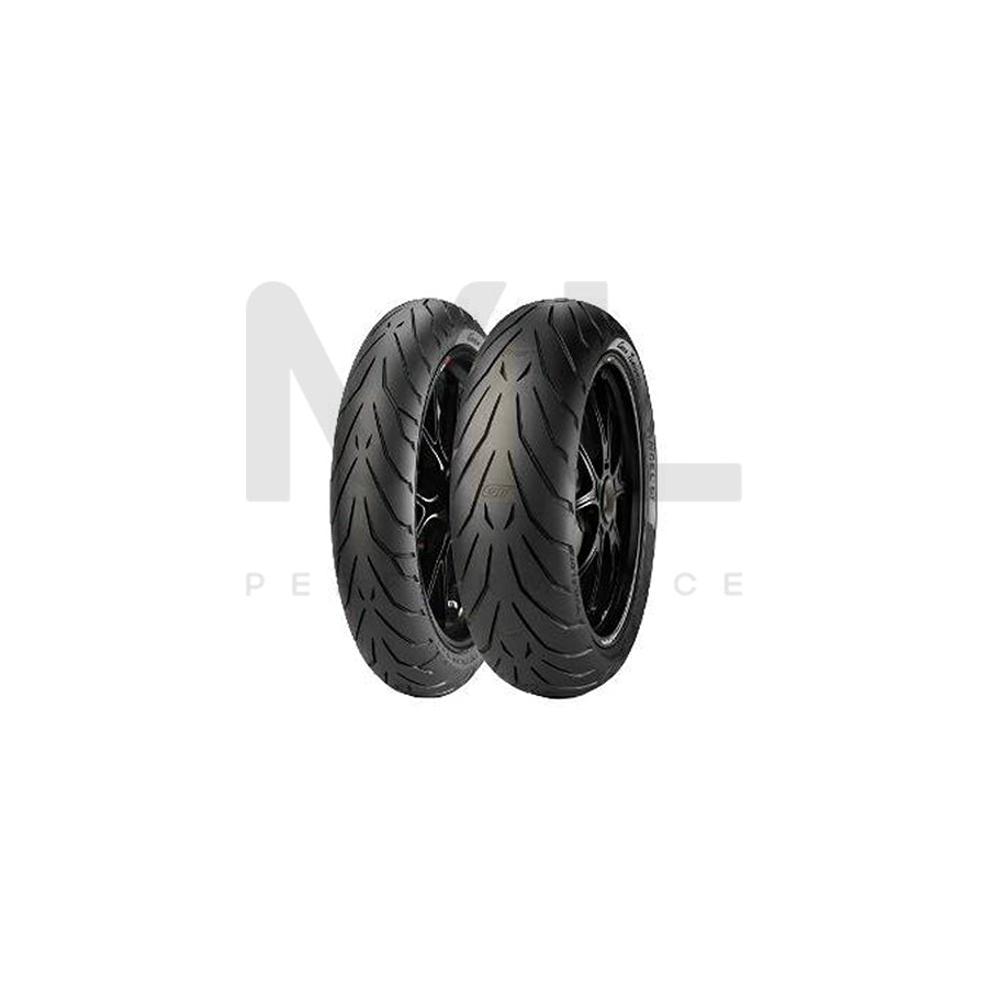 Pirelli ANGEL™ GT 150/70 ZR17 69W Motorcycle Summer Tyre | ML Performance UK Car Parts