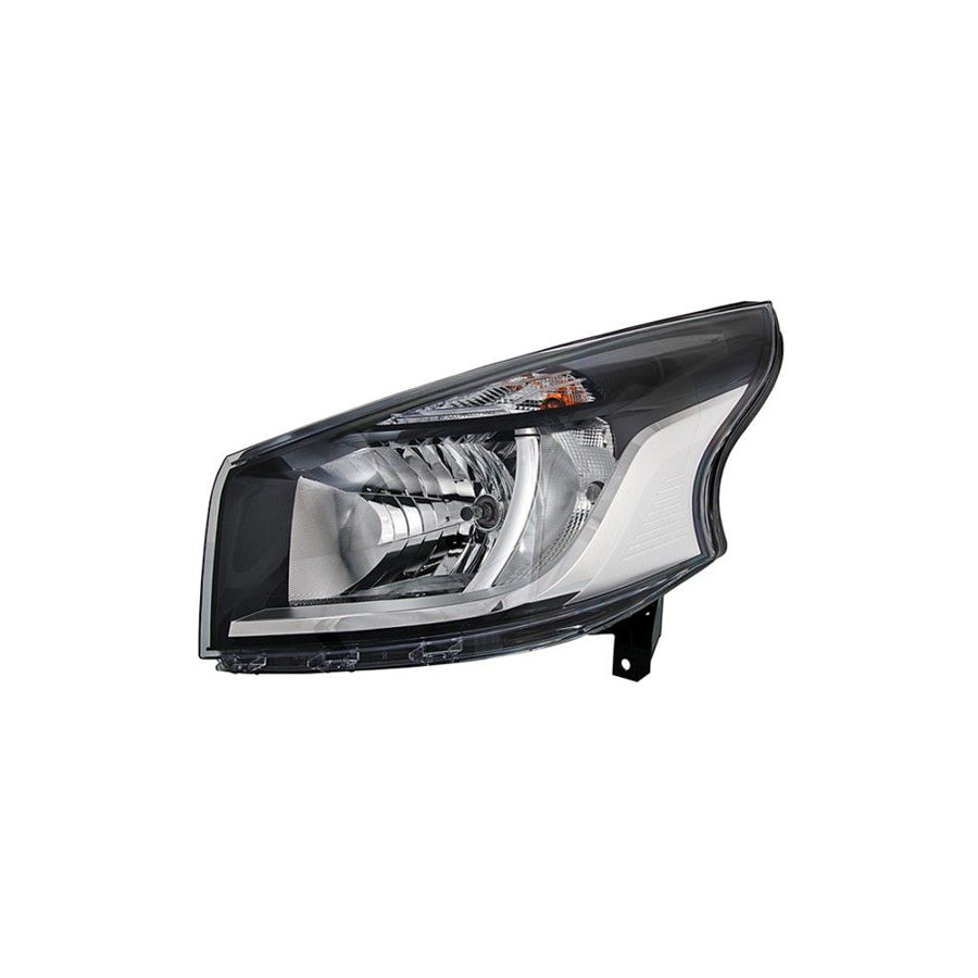 Hella 1EE 011 410-251 Headlight For Fiat Talento