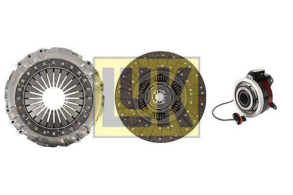 LuK 622 3096 36 Clutch Kit